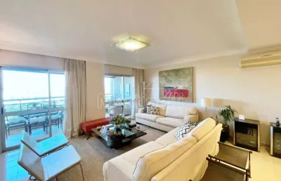 Apartamento à venda no edifício saint etienne, próximo à avenida presidente vargas - ribeirão preto/sp.