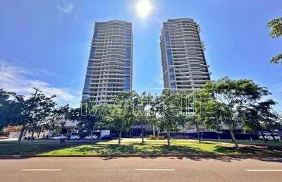 Apartamento à venda no edifício authoria splendor, próximo ao parque uber sul - ribeirão preto/sp.