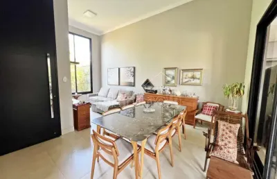 Casa térrea à venda no condomínio san marco i, próximo ao ribeirão shopping - ribeirão preto/sp.