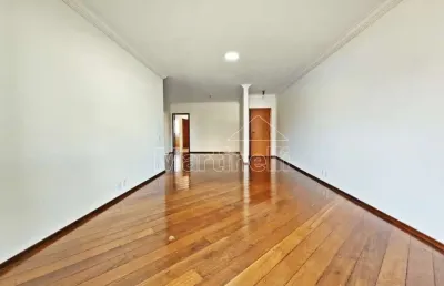 Apartamento de 212m² de área útil à venda, próximo ao shopping santa úrsula - ribeirão preto/sp.
