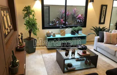 Sobrado à venda no condomínio bella cittá, próximo ao novo shopping - ribeirão preto/sp.