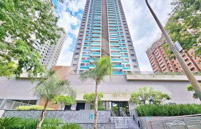 Apartamento para locação no edifício livit, próximo ao parque olhos d`água - ribeirão preto/sp.