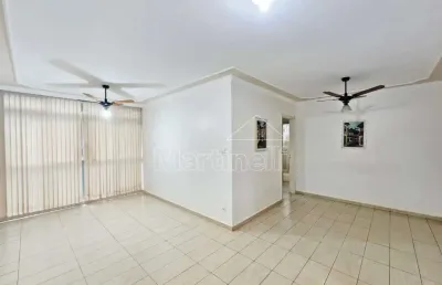 Apartamento para locação no edifício morada dos deuses, próximo à faculdade barão de mauá - ribeirão preto/sp.