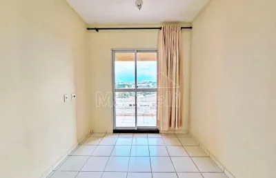 Apartamento para locação no condomínio fit lagoinha, próximo ao novo shopping - ribeirão preto/sp.