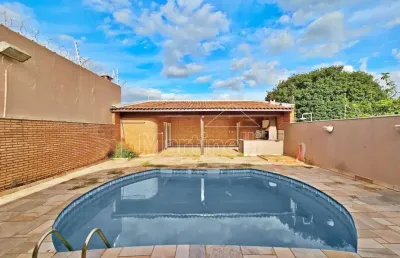 Casa térrea à venda no bairro sumarezinho, próximo à av. paranapanema - ribeirão preto/sp.