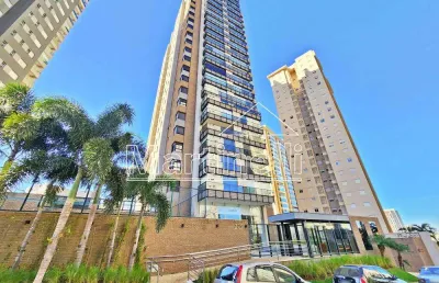 Apartamento à venda no edifício hydepark, próximo ao parque carlos raya - ribeirão preto/sp