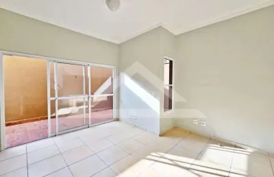 Apartamento para venda e locação no edifico erick pimenta, próximo ao parque carlos raya - ribeirão preto/sp.