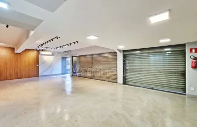 Imóvel comercial de 243m² de área construida para venda e locação, próximo à avenida nove de julho - ribeirão preto/sp.