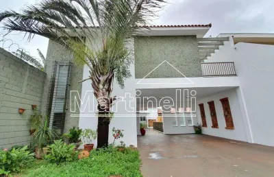 Casa comercial à venda na Vila Monte Alegre, Ribeirão Preto 