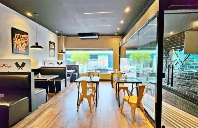 Imóvel comercial à venda no bairro centro, próximo à avenida independência - ribeirão preto/sp.