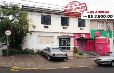 Casa comercial à venda no Jardim Sumaré, Ribeirão Preto 