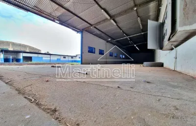 Casa comercial à venda no Parque Residencial Lagoinha, Ribeirão Preto 