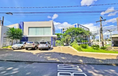 Imóvel comercial de esquina para locação no bairro jardim américa, próximo à avenida presidente vargas - ribeirão preto/sp.