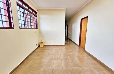 Casa comercial para alugar no Campos Elíseos, Ribeirão Preto 