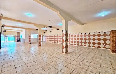 Casa comercial para alugar no Ipiranga, Ribeirão Preto 