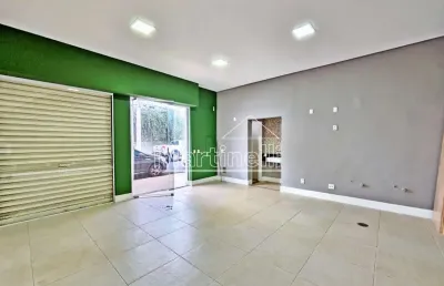 Casa comercial para alugar na Vila Seixas, Ribeirão Preto 