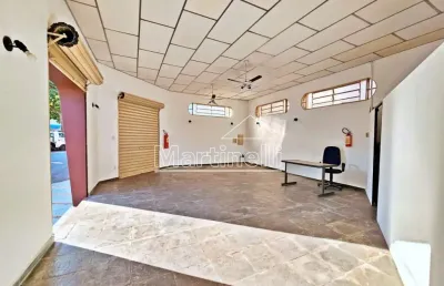 Casa comercial para alugar na Vila Seixas, Ribeirão Preto 