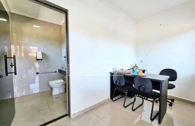 Casa comercial para alugar no Jardim Manoel Penna, Ribeirão Preto 