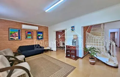 Casa comercial para alugar no Jardim Sumaré, Ribeirão Preto 