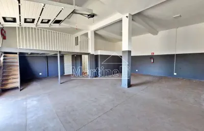 Casa comercial para alugar no Ipiranga, Ribeirão Preto 