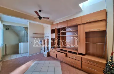 Casa comercial para alugar no Jardim São Luiz, Ribeirão Preto 