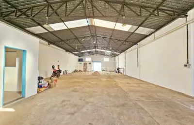 Casa comercial para alugar na Vila Carvalho, Ribeirão Preto 