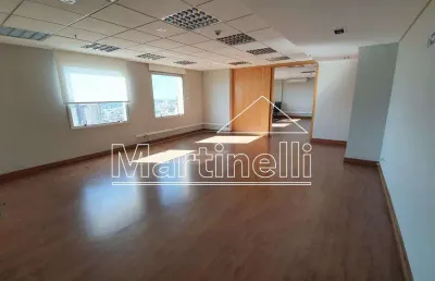 Laje comercial para locação no bairro jardim américa, próximo a avenida nove de julho - ribeirão preto/sp.