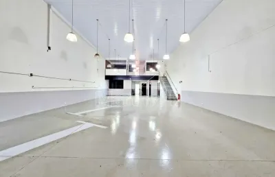 Imóvel comercial de 441m² de área construída para locação, próximo a avenida meira júnior - bairro jardim mosteiro, ribeirão preto/sp.