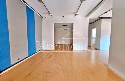 Imóvel comercial de esquina com 286m² de área construída para locação, próximo a avenida portugal - bairro jardim américa, ribeirão preto/sp.