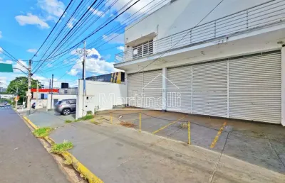 Imóvel comercial para locação no bairro jardim américa, próximo a avenida portugal - ribeirão preto/sp.