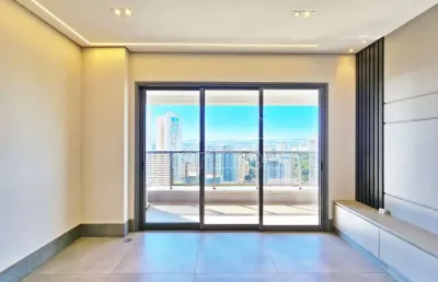 Apartamento para locação no condomínio le monde parc, próximo ao parque carlos raya - ribeirão preto/sp.