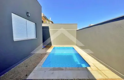 Casa térrea à venda no condomínio san marco i, próximo ao ribeirão shopping - ribeirão preto/sp.