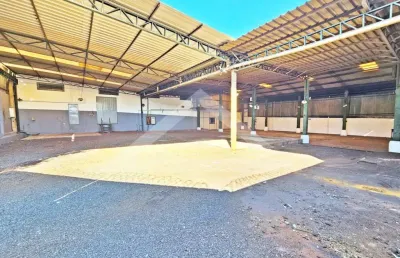 Imóvel comercial para locação, próximo a avenida mogiana - ribeirão preto/sp.