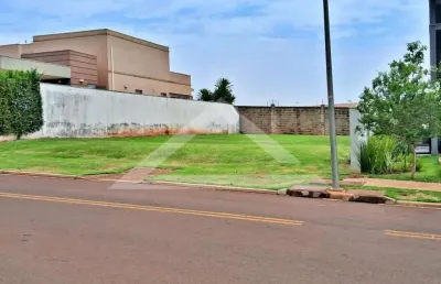 Terreno residencial à venda no condomínio alphaville, próximo ao shopping iguatemi - ribeirão preto/sp