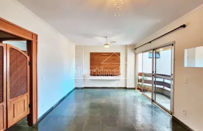 Apartamento com 2 quartos à venda no Centro, Ribeirão Preto 