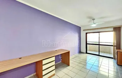 Apartamento de 49m² para venda e locação, próximo ao shopping santa úrsula - ribeirão preto/sp.