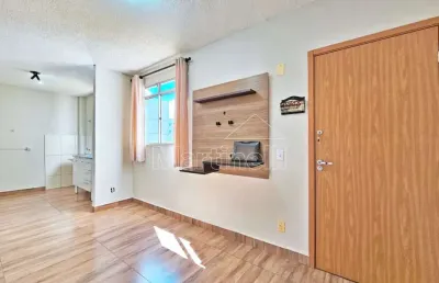 Apartamento de 44m² à venda, próximo ao novo shopping - ribeirão preto/sp.