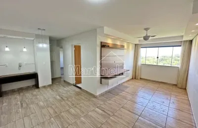 Apartamento com 2 quartos à venda no Jardim Anhangüera, Ribeirão Preto 