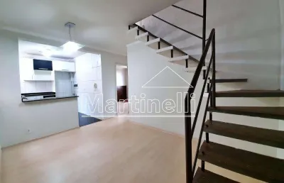 Cobertura duplex à venda no edifício spazio resplendor, próximo ao tonin superatacado - ribeirão preto/sp.