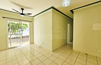 Apartamento de 54m² de área útil à venda - bairro parque industrial lagoinha, ribeirão preto/sp.