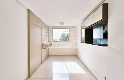 Apartamento à venda no condomínio mirante sul resort, próximo ao plaza mirante sul - ribeirão preto/sp