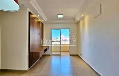 Apartamento com 2 quartos à venda no Jardim Anhangüera, Ribeirão Preto 