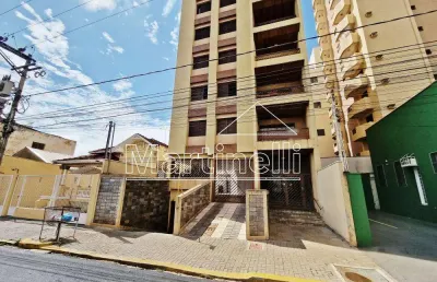 Apartamento à venda edifício flamingo, próximo ao shopping santa úrsula - ribeirão preto/sp.