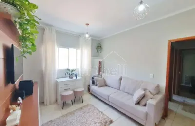 Apartamento à venda, próximo à avenida independência - ribeirão preto/sp.