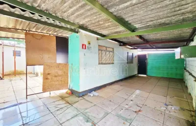 Casa térrea mista de esquina à venda no bairro campos elíseos, próximo à avenida saudade - ribeirão preto/sp.