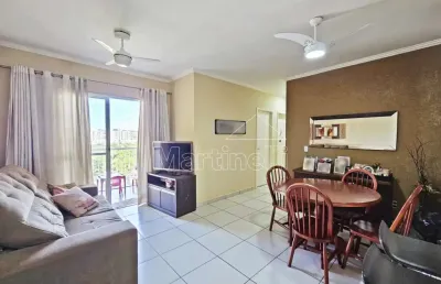 Apartamento à venda no condomínio liber resort, próximo à avenida professor joão fiúsa - ribeirão preto/sp.