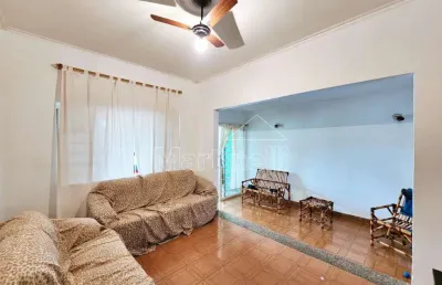 Casa térrea residencial | comercial à venda no bairro jardim paulistano, próximo ao bar da celina - ribeirão preto/sp.