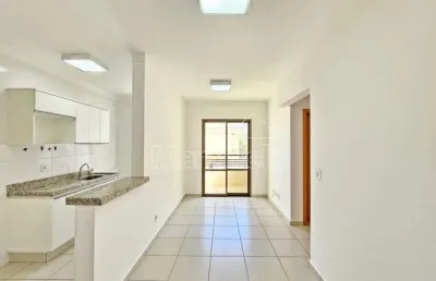 Apartamento de 46m² de área útil à venda no edifício ibiza, próximo ao parque carlos raya - bairro jardim botânico, ribeirão preto/sp.