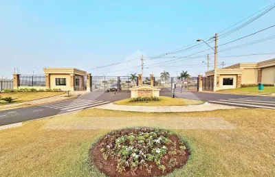 Casa térrea à venda no condomínio quinta da mata, próximo ao novo shopping - ribeirão preto/sp