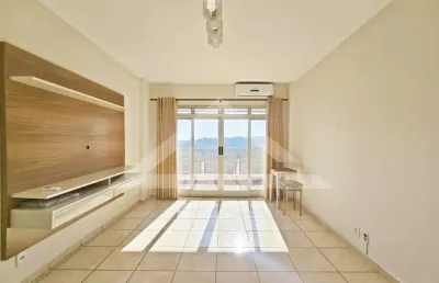 Apartamento para venda e locação no edifício alzira maldonado, próximo a avenida independência - ribeirão preto/sp.